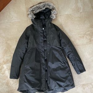 The North Face Arctic Parka, size S